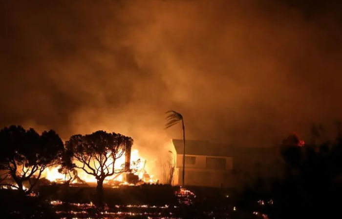Los Angeles fires At least 16 people killed several missing 12000+ structures destroyed
