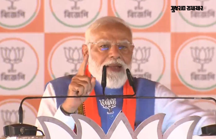 ‘આટલી ભીડ તો મારા ગુજરાતમાં પણ નથી જોઈ’, બંગાળમાં પીએમ મોદીનું નિવેદન, ઘૂસણખોરી પર આકરા પ્રહાર 1 - image