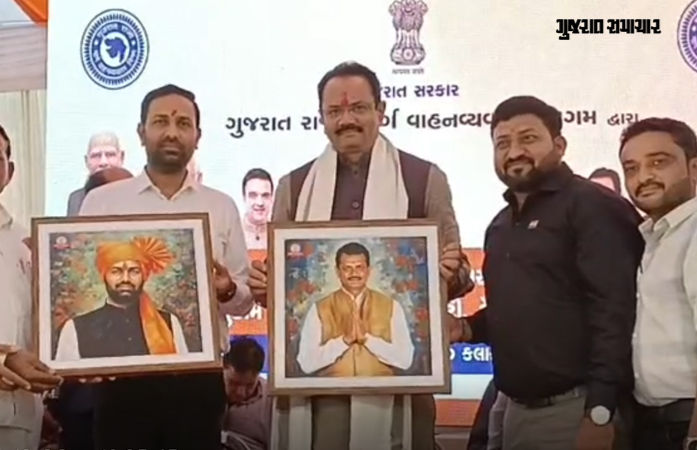 'અમુક બાબતો ધ્યાને આવી છે તમારી વિજિલન્સની તપાસ મૂકી..', કૃષિમંત્રીએ કોન્ટ્રાકટરોને આપી ચેતવણી 1 - image