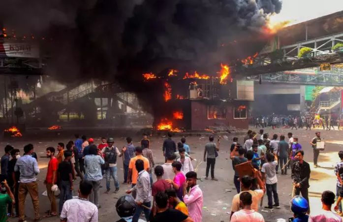 Bangladesh Crisis