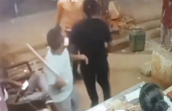 4 persons beat man to death in Ahmedabad, attack caught on CCTV