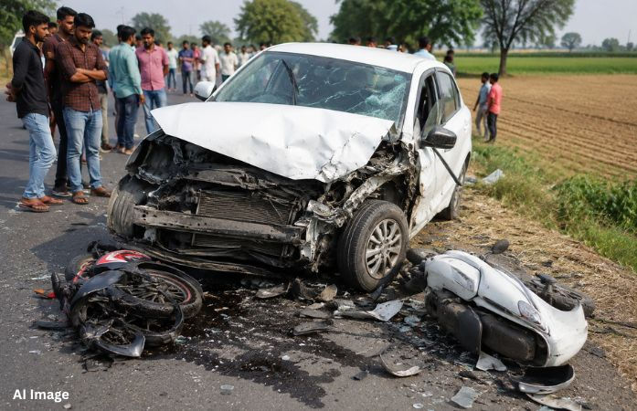 Mehsana Tragedy