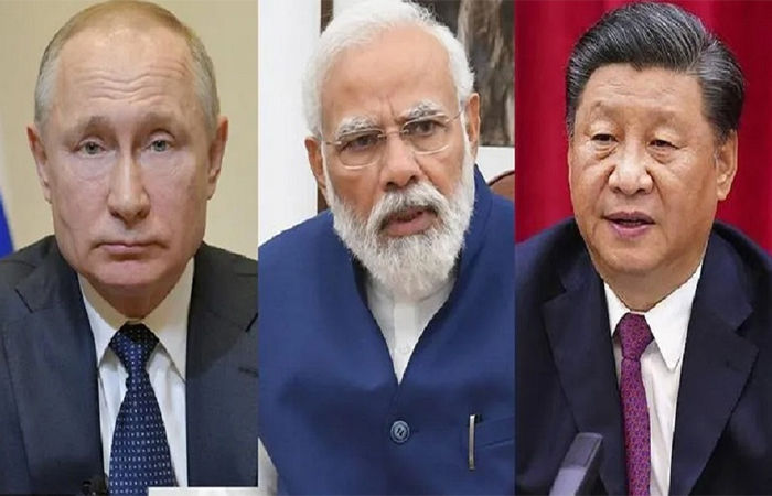 રશિયા-ઈંડીયા-ચાયનાનાં 'ટ્રોઈકા'ની 'મીટ'નું આ તબક્કે કોઈ આયોજન નથી 1 - image