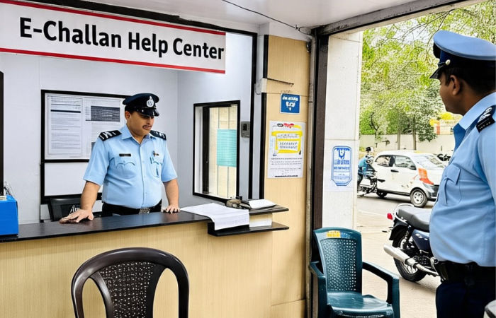 Ahmedabad traffic police to launch dedicated e-challan help centre at Shahibaug