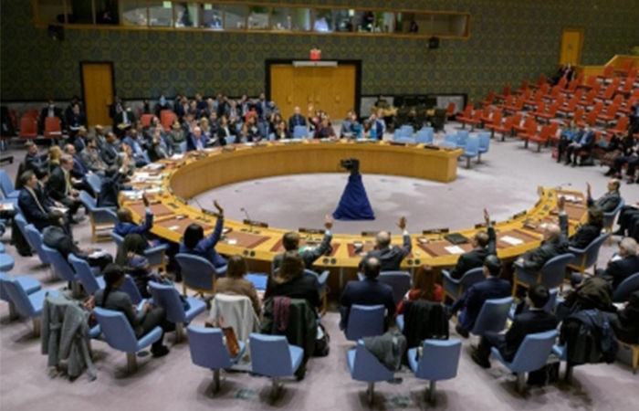 'અમેરિકા ઇતિહાસમાંથી કંઈ ન શીખ્યું, તાકાતથી શાંતિ ન આવે...' UNSCમાં ચીન-રશિયાની ચોખ્ખી વાત 1 - image