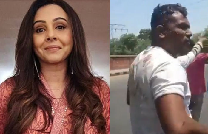 'અમદાવાદ પ્લેન ક્રેશમાં બચી ગયેલા વિશ્વાસને પાગલખાનામાં નાંખો', ટિપ્પણી બાદ અભિનેત્રીએ માંગી માફી 1 - image