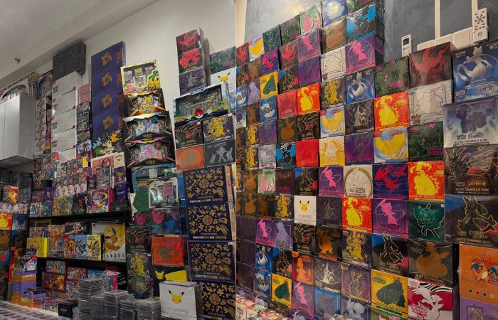 Malaysian fan sells Pokémon card collection for rs 3.8 crore