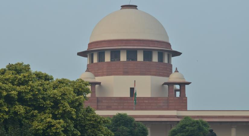 Supreme Court stays portions of Waqf Amendment Act rules CEO must be Muslim 