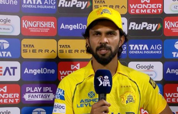 હું જ હાર માટે જવાબદાર, જો મેં રન કર્યા હોત તો...' સતત ત્રીજા પરાજય પર CSK કેપ્ટન દુઃખી 1 - image