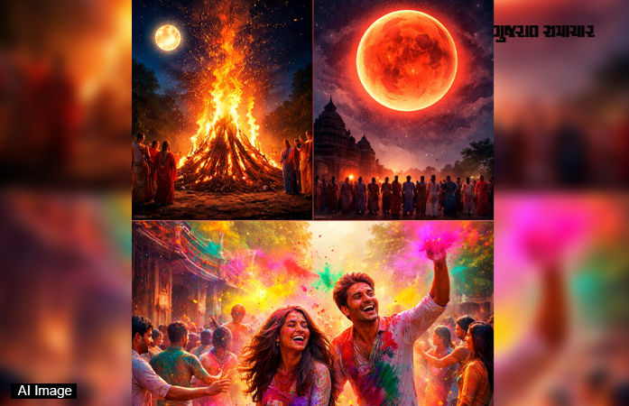 Holi 2026