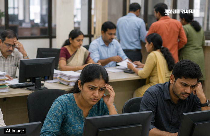 Sugam Digital Gujarat Portal Down