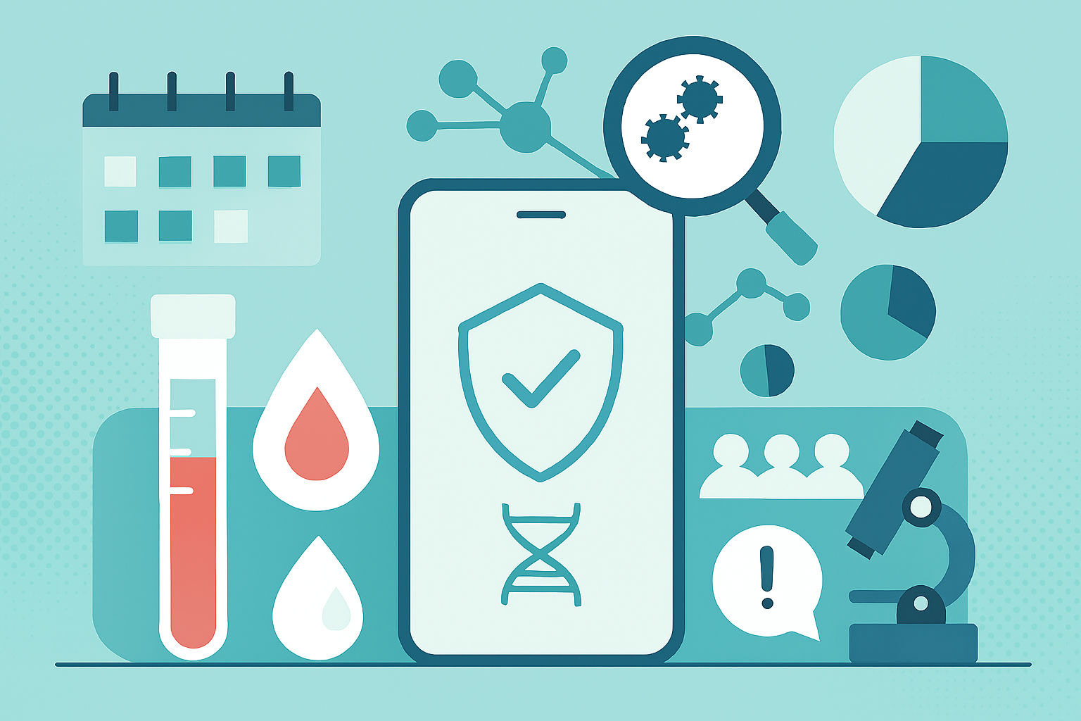 એક સરળ બ્લડ ટેસ્ટ દ્વારા દસ વર્ષ પહેલાં બીમારી વિશે જાણી શકાશે… 1 - image