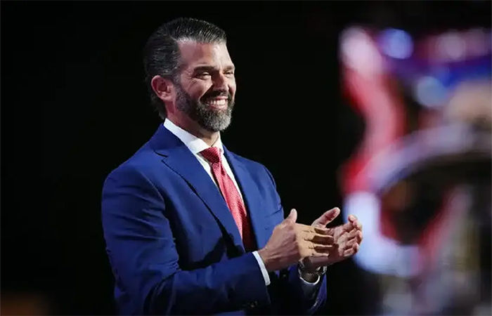 ઉદયપુરમાં હાઈ પ્રોફાઈલ વેડીંગમાં ડોનાલ્ડ ટ્રમ્પના પુત્ર હાજર રહેશે 1 - image