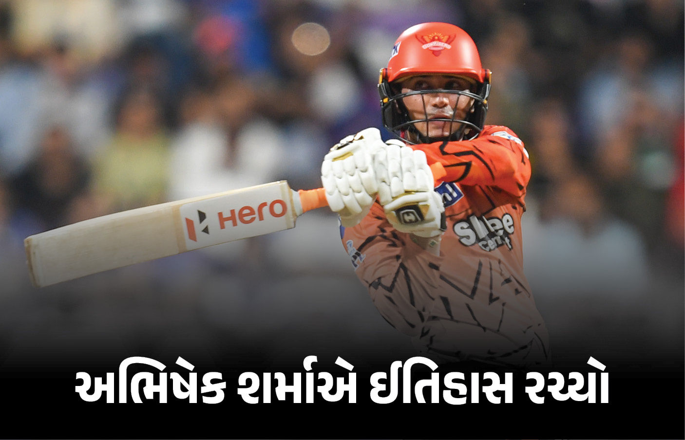 IPL-2026 : અભિષેક શર્માએ ઈતિહાસ રચ્યો, ભારતમાં 300 સિક્સર પુરી કરનારો વિશ્વનો છઠ્ઠો બેટ્સમેન બન્યો 1 - image