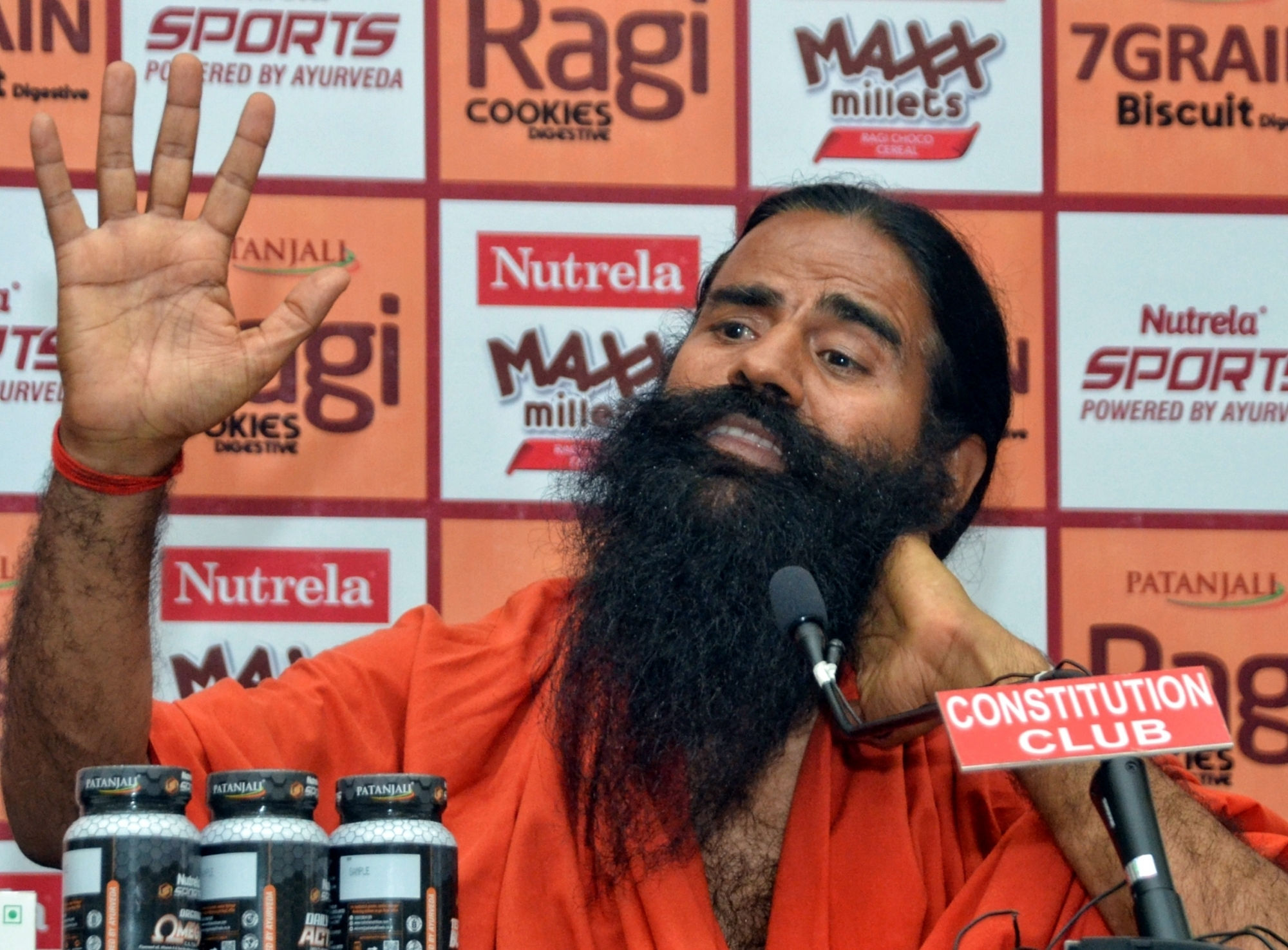 'Shocks the conscience': Delhi HC on Ramdev's viral 'sharbat jihad' remark 