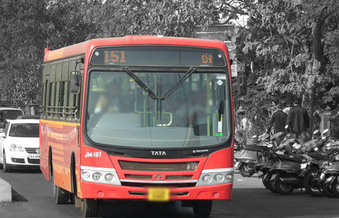 Only 12% of Amdavadis use public transport, PM’s fuel-saving push has little effect