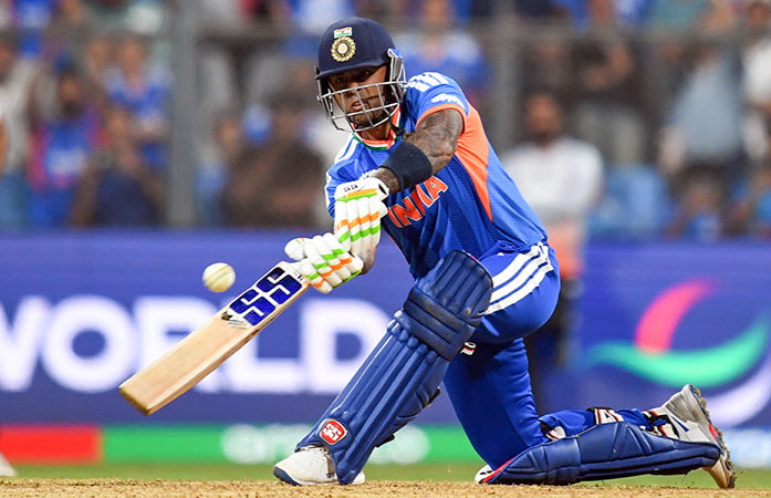 Suryakumar Yadav