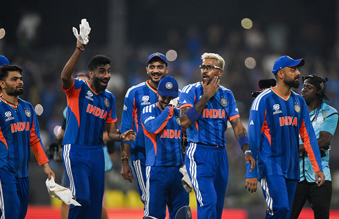 ટી20 વર્લ્ડકપ: સુપર-8 પહેલા જ આ 5 કારણોના લીધે ટીમ ઈન્ડિયાનું  ટેન્શન વધ્યું! 1 - image