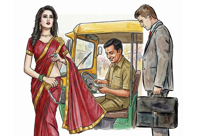 બેઇમાન કોણ ? 1 - image