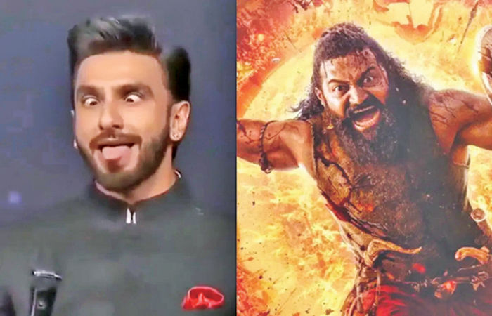 કાંતારા ચેપ્ટર વનના વિવાદમાં રણવીર સામે પોલીસ ફરિયાદ 1 - image