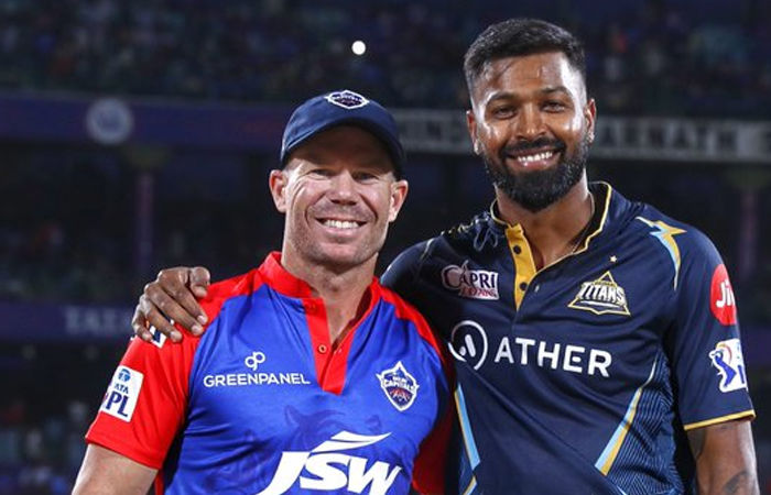 દિલ્હી કેપિટલ્સનો સતત બીજો પરાજય, ગુજરાત ટાઇટન્સે છ વિકેટે મેચ જીતી 1 - image