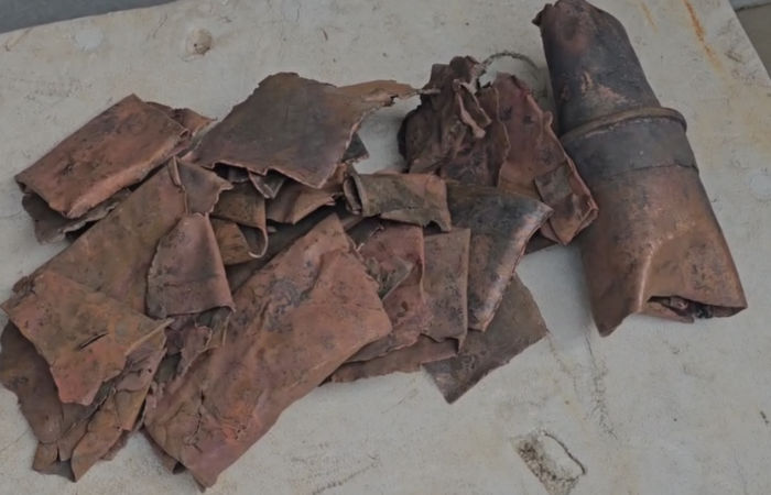 Sarkhej Roja's stolen 150-year-old heritage urn recovered, but 'worthless' now!