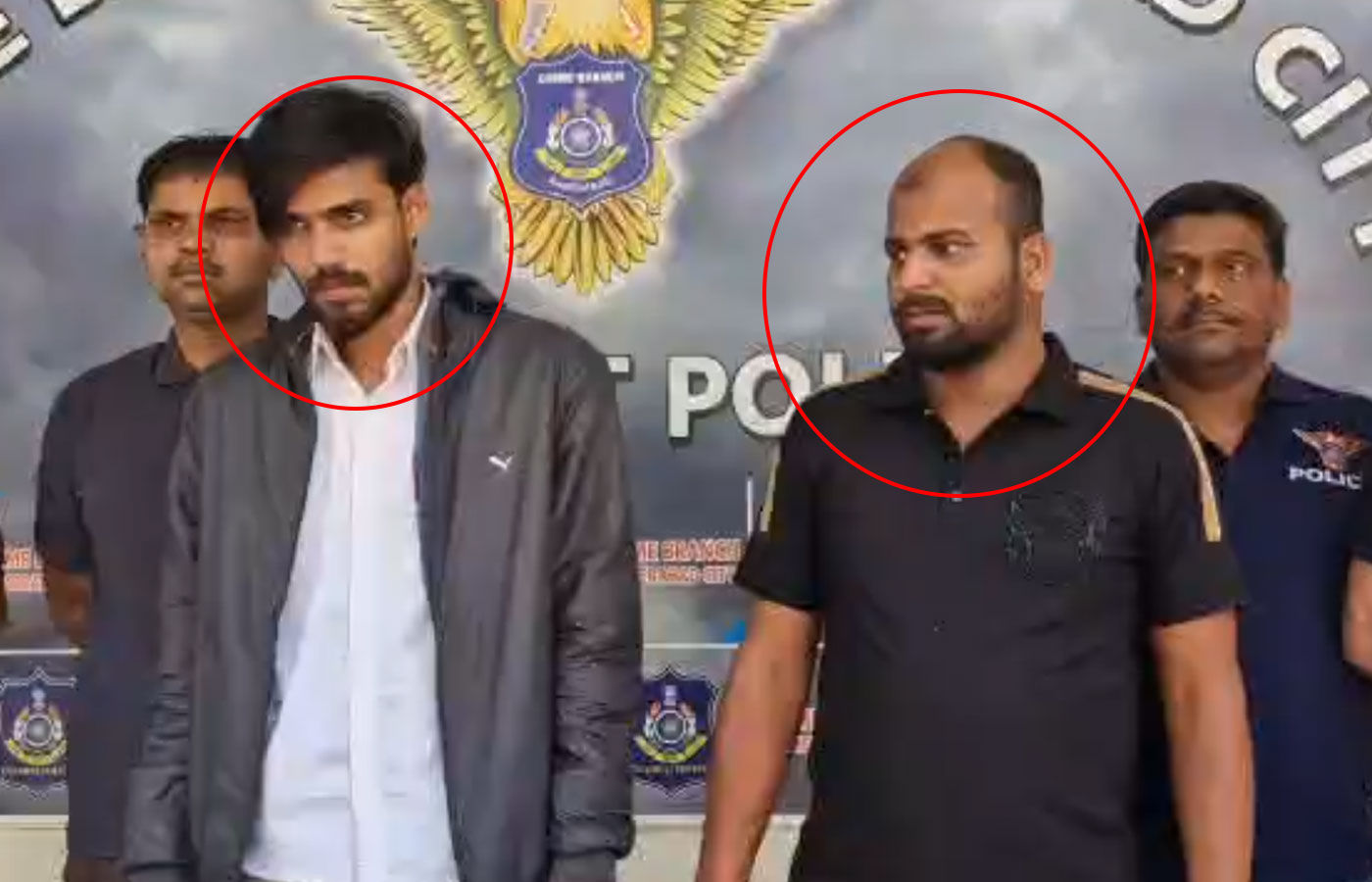 અમદાવાદ ક્રાઈમ બ્રાન્ચના 6 કર્મીએ બાતમી મળ્યાના 7 કલાકમાં જ કુખ્યાત ગેંગસ્ટરને ઝડપ્યા, જાણો કેવી રીતે પાર પાડ્યું ઓપરેશન 2 - image