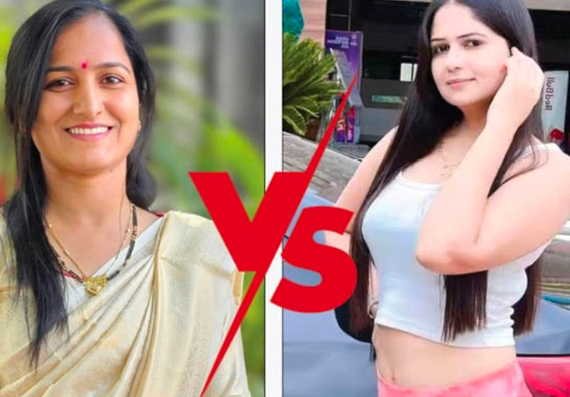 વડોદરા જિલ્લામાં પણ ભાજપમાં અસંતોષઃ હાઇપ્રોફાઇલ પોર સીટ પર નયના પરમારનું ફોર્મ મંજૂર 1 - image