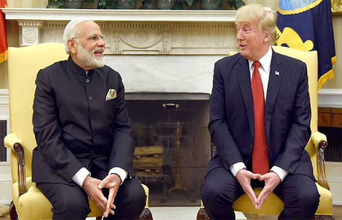 મોદી છ દિવસના વિદેશ પ્રવાસે રવાના, ફ્રાંસમાં ટ્રમ્પને મળશે 1 - image