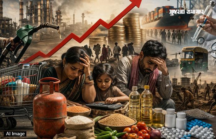 Fuel, LPG shortage deepens amid Israel-Iran conflict, inflation hits households and industries