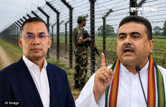 Bangladesh Adviser Warns India Over Border Fencing