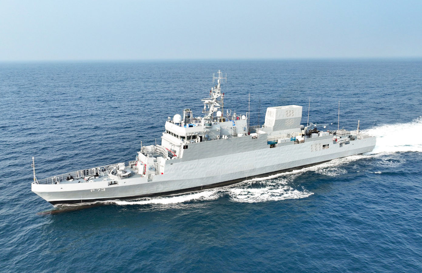 Indian Navy increases warship deployment near Gulf of Oman, escorts Indian vessels from Strait of Hormuz