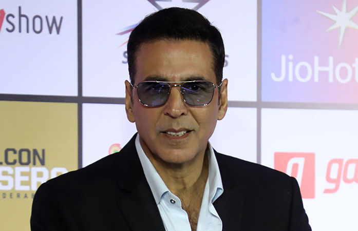 Akshay Kumar
