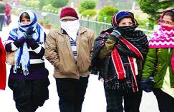 માઇનસ ૨.૧ ડિગ્રી સાથે શ્રીનગરમાં સિઝનની સૌથી ઠંડી રાત 1 - image