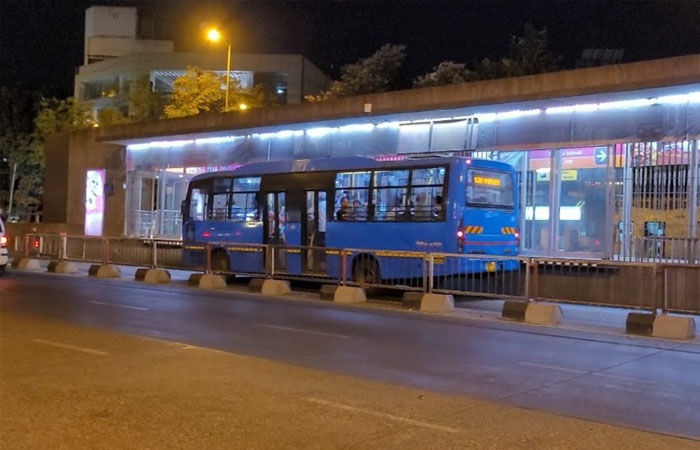Air conditioner electric buses in Rajkot halted amid soaring temperatures