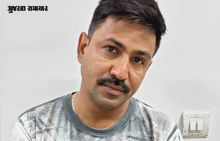 ગાંધીનગર: રાજ્યના ગુપ્તચર વિભાગમાં ભ્રષ્ટાચારનો સડો? સીનિયર ઇન્ટેલિજન્સ ઓફિસર લાંચ લેતા ACBની ઝપેટમા 2 - image