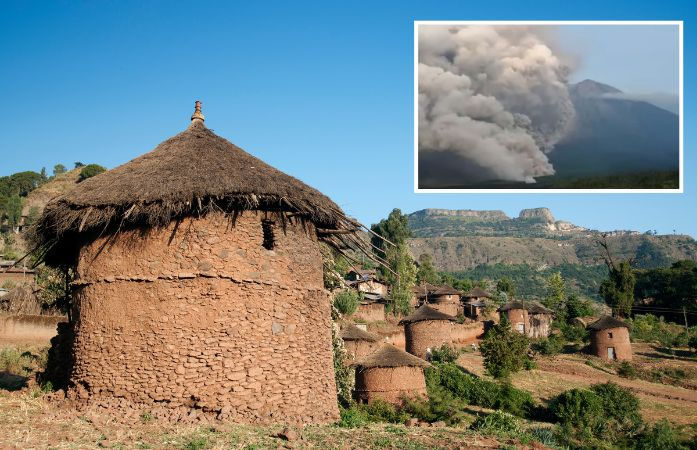 એક વર્ષમાં 13 મહિના, 12 વાગ્યે સૂર્યોદય... જ્યાં જ્વાળામુખી ફાટ્યો તે ઈથિયોપિયા દેશની અવનવી વાતો 1 - image