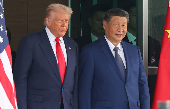 China Suspends Tariff On US