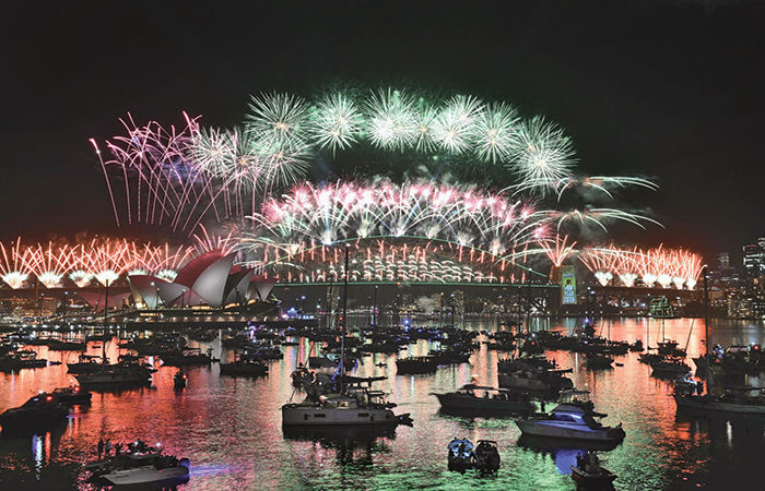 2026નો સૂર્યોદય સુખ, શાંતિ, વૈભવનો ઉજાસ ફેલાવે 1 - image