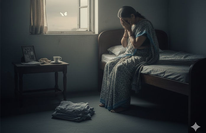 Housewives Suicide Rate