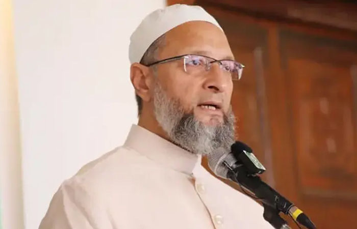Asaduddin Owaisi