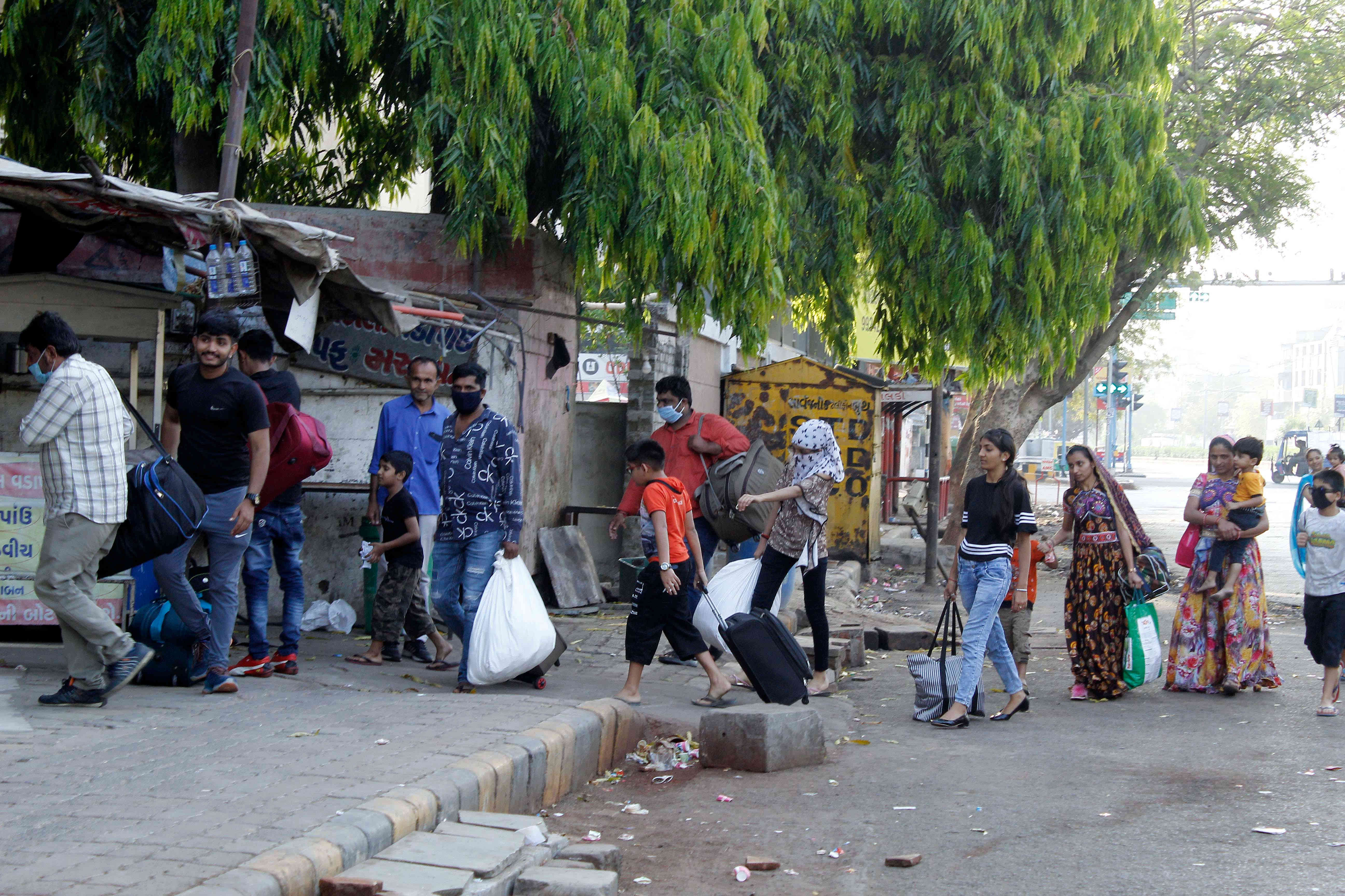 Covid19: બે વર્ષ પહેલા આજે શું થયું હતું ? જુઓ તસ્વીરોમાં... 7 - image