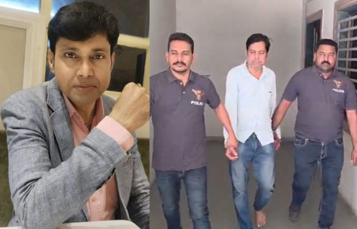 ‘જયેશભાઈ જોરદાર’નો ગુજરાતી એક્ટર હત્યાનો વૉન્ટેડ આરોપી નીકળ્યો, 12 વર્ષ બાદ અમદાવાદમાં ઝડપાયો 2 - image