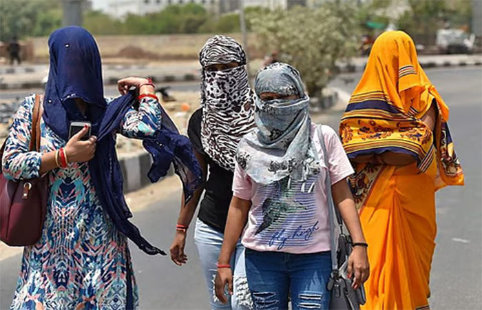 રાજસ્થાનનું શ્રીગંગાનગર 48.2 ડિગ્રી સાથે વિશ્વનું સૌથી ગરમ સ્થળ 1 - image
