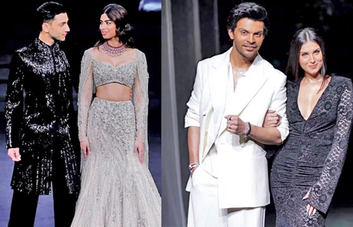 બોલિવુડમાં ડબલ બ્રેક અપઃ તારા-વીર, ખુશી-વેદાંગ છૂટાં પડયાં 1 - image