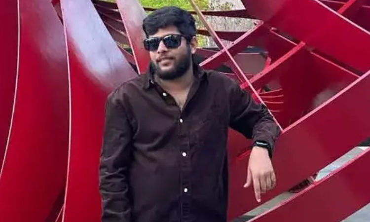Hyderabad youth shot dead in Washington DC