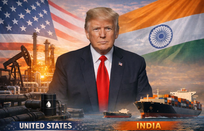 America Tariff on India