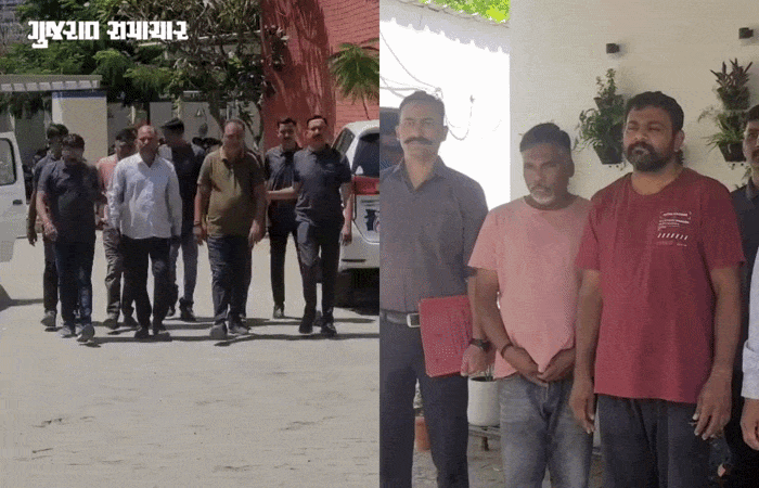 અમદાવાદમાં લોનના નામે લાખોની છેતરપિંડી આચરતી ગેંગનો પર્દાફાશ, આણંદના 4 આરોપીની ધરપકડ 1 - image