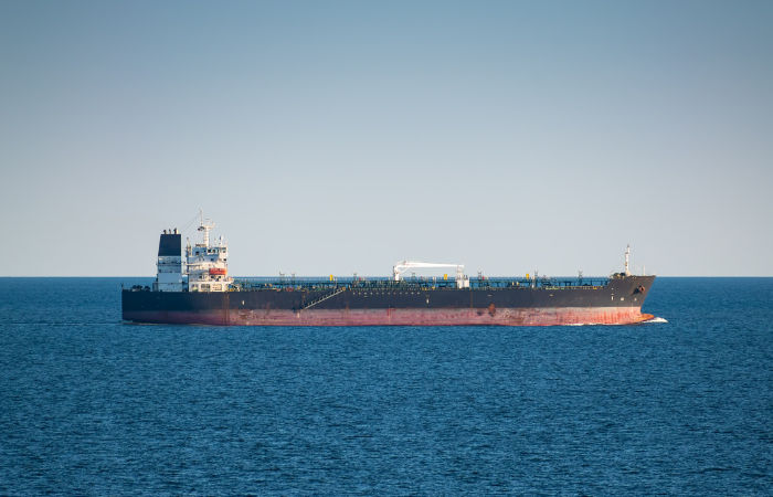 Oil smuggling network