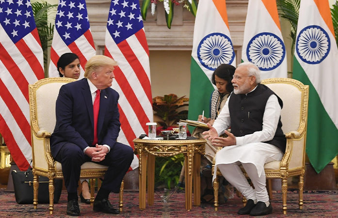 India US Trade Deal